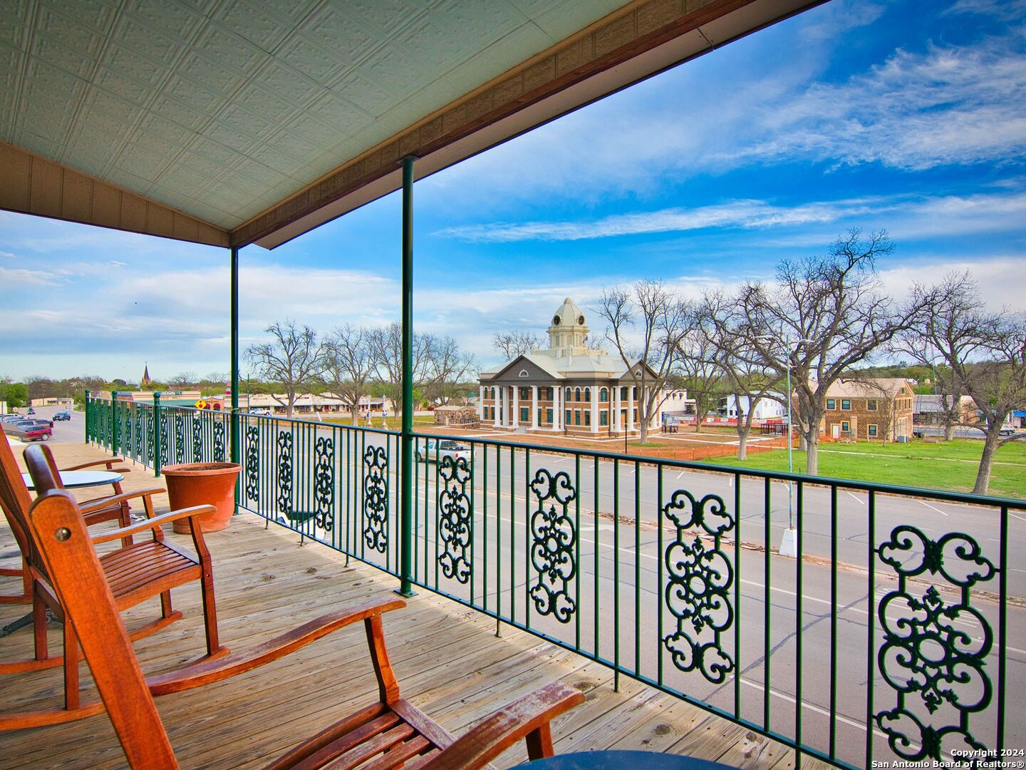 226 fort mckavitt, Mason, TX 76856 — photo 1