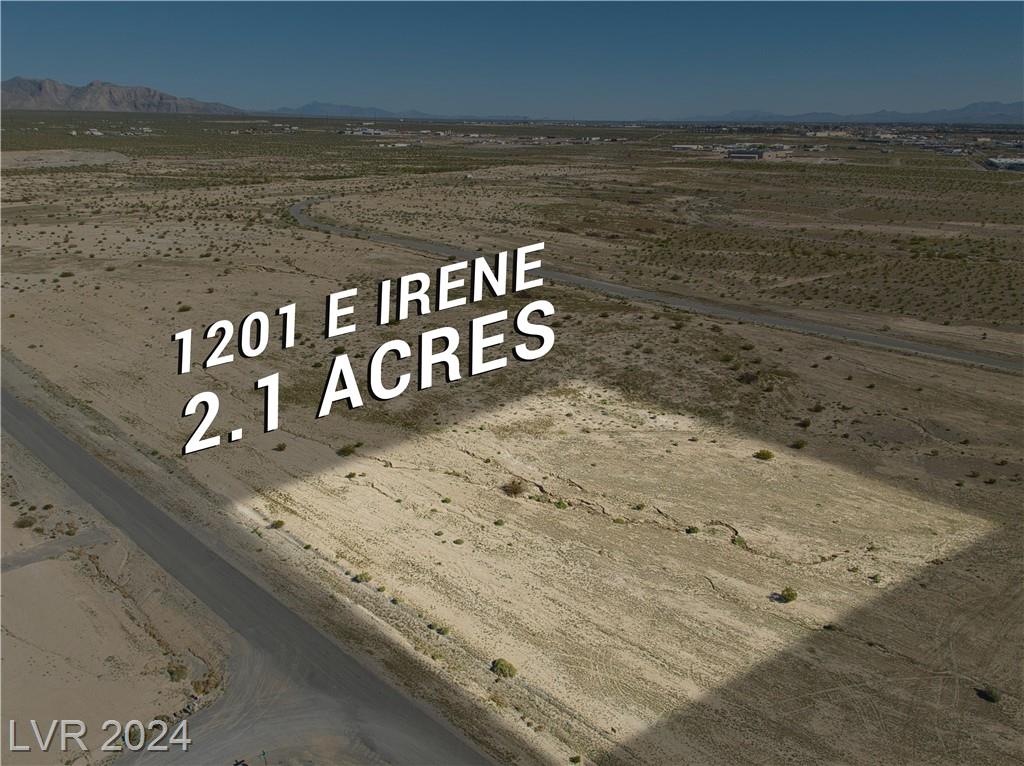 1201 East Irene Street, Pahrump, NV 89060 — photo 1
