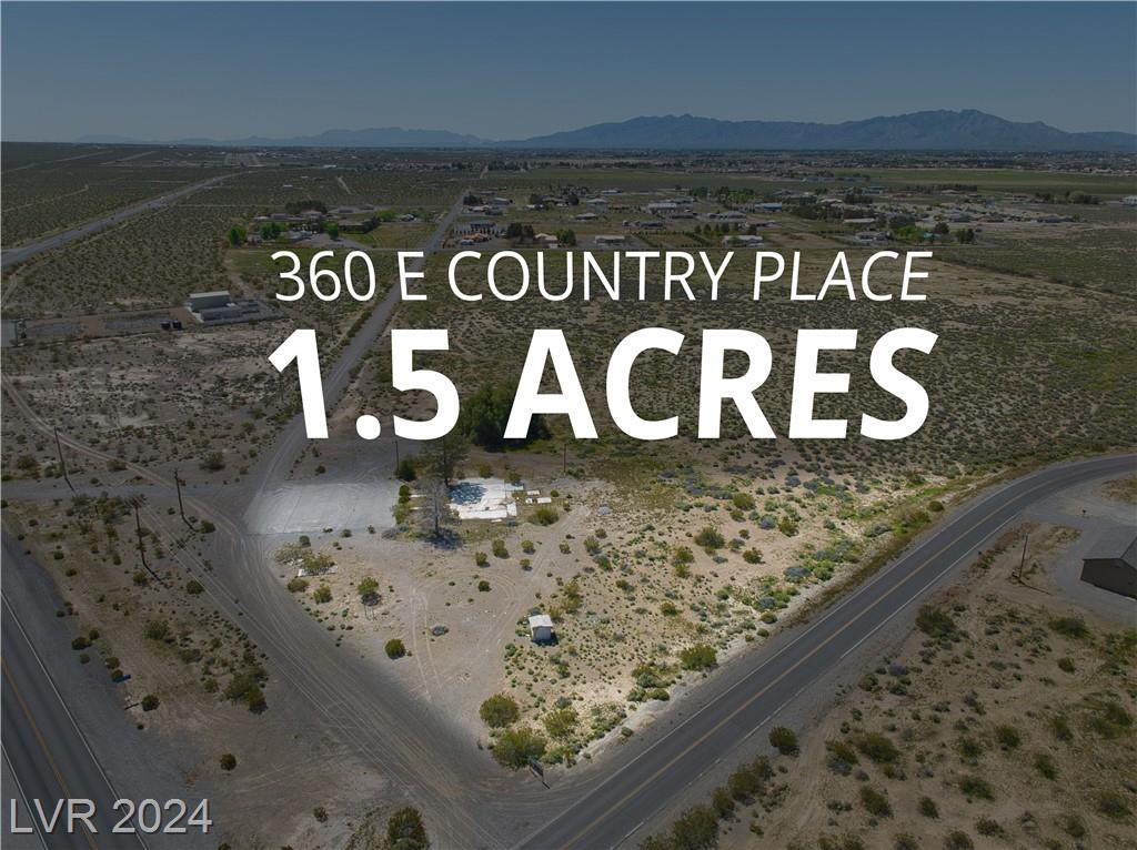 360 East Country Place Road, Pahrump, NV 89060 — photo 1