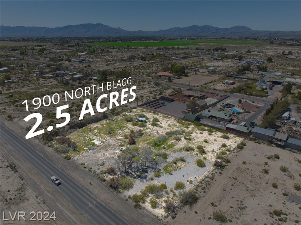 1900 North Blagg Road, Pahrump, NV 89060 — photo 1