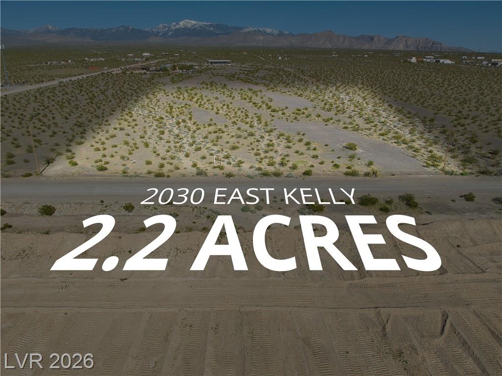 2030 East Kelly Way, Pahrump, NV 89060 — photo 1