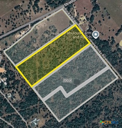 0000 Rocky Rd, Cuero, TX 77954 — photo 1