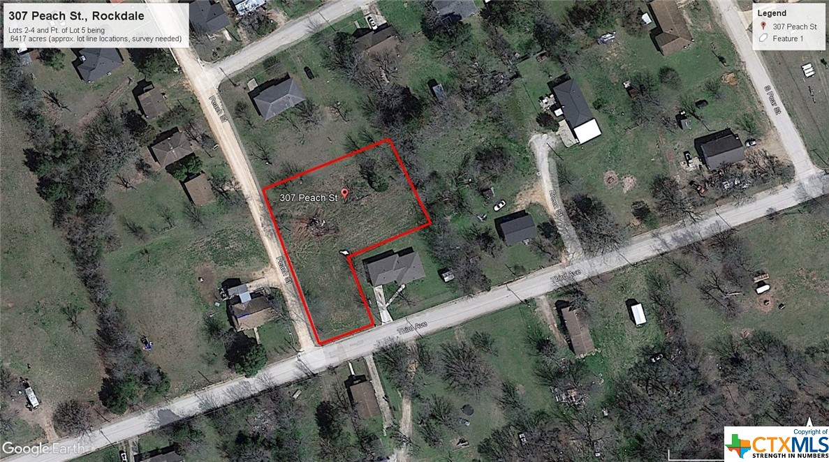307 Peach, Rockdale, TX 76567 — photo 1