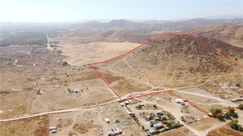 0 Marie Road, Perris, CA 92570 — photo 1