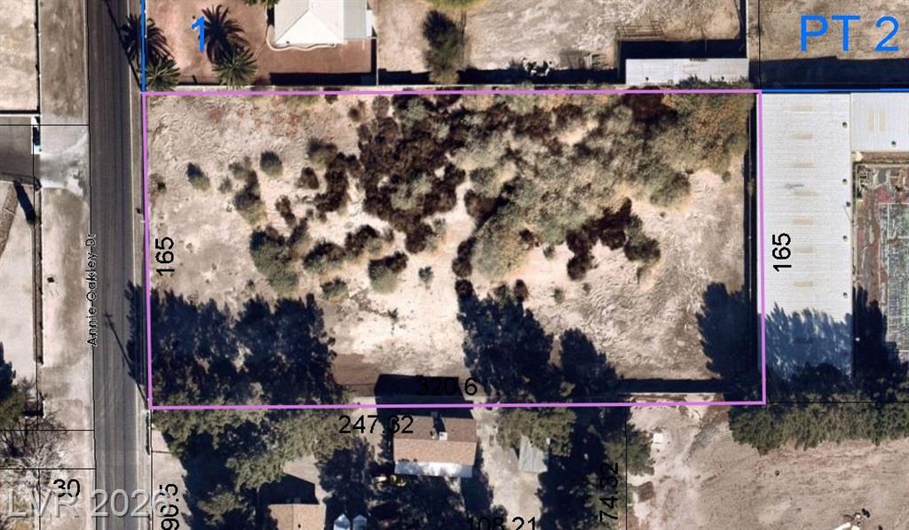 5625 Annie Oakley Drive, Las Vegas, NV 89120 — photo 1