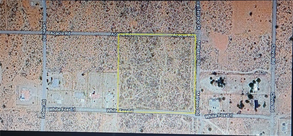 0 White Fox Trail, Phelan, CA 92371 — photo 1