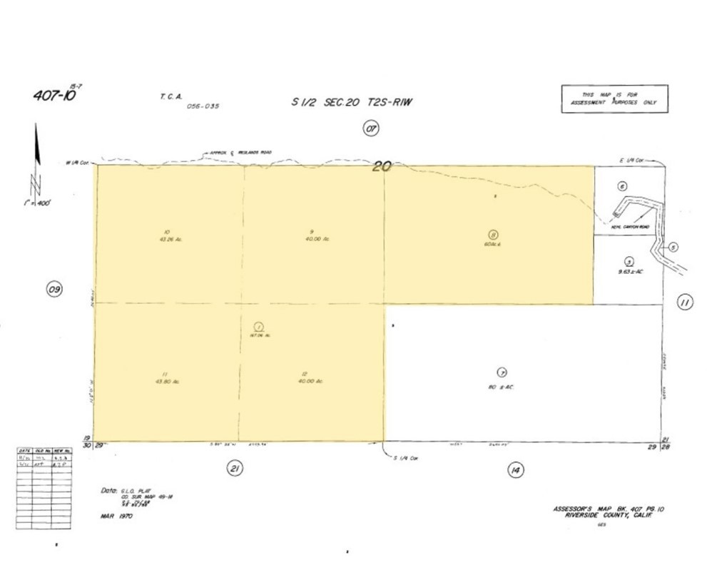 0 Cherry Valley, Cherry Valley, CA 92223 — photo 1