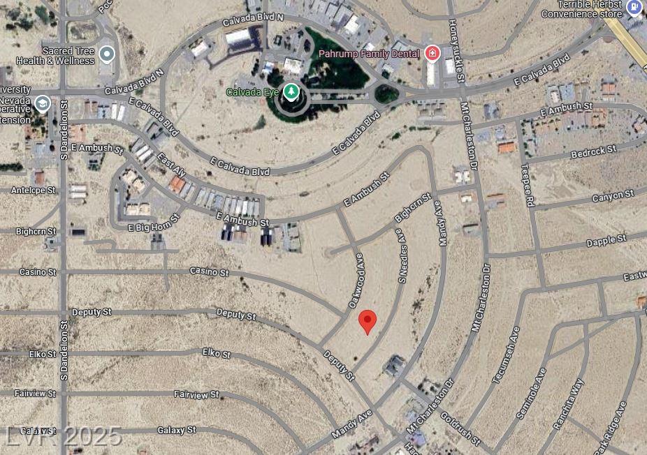 2260 Needles Way, Pahrump, NV 89048 — photo 1