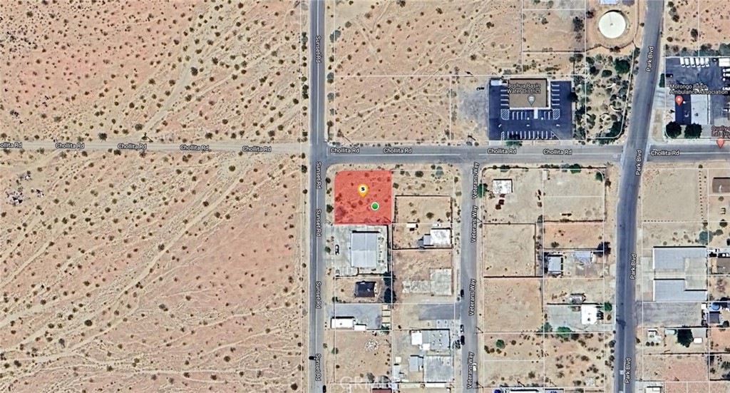 0 Sunset Road, Joshua Tree, CA 92252 — photo 1