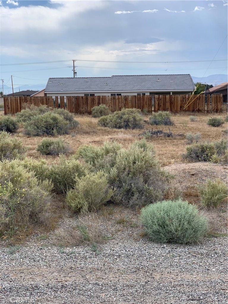 0 91st ST, California City, CA 93505 — photo 1