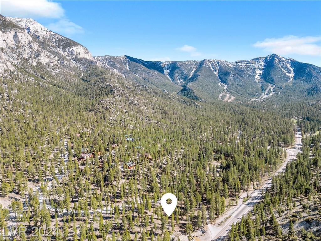 Lee Canyon Road, Mount Charleston, NV 89124 — photo 1
