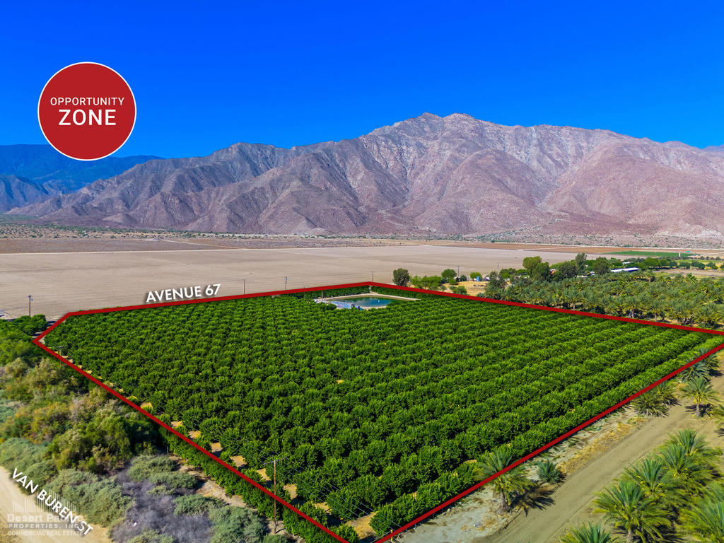 0 Ave 67 & Van Buren St, Thermal, CA 92274 — photo 1