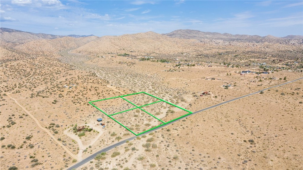 1000 Rimrock Road, Pioneertown, CA 92268 — photo 1