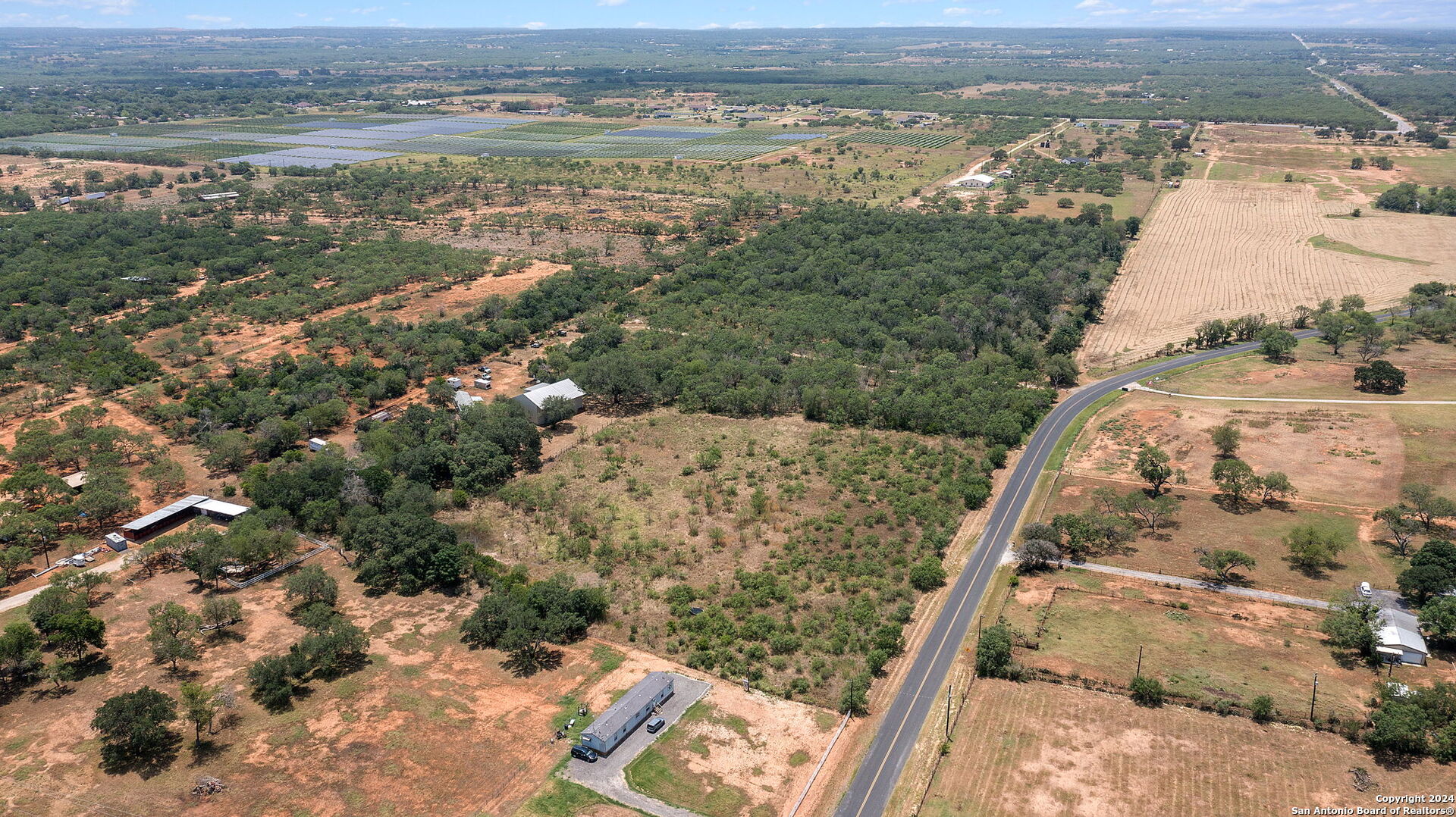 19366 BENTON CITY RD, Somerset, TX 78069 — photo 1