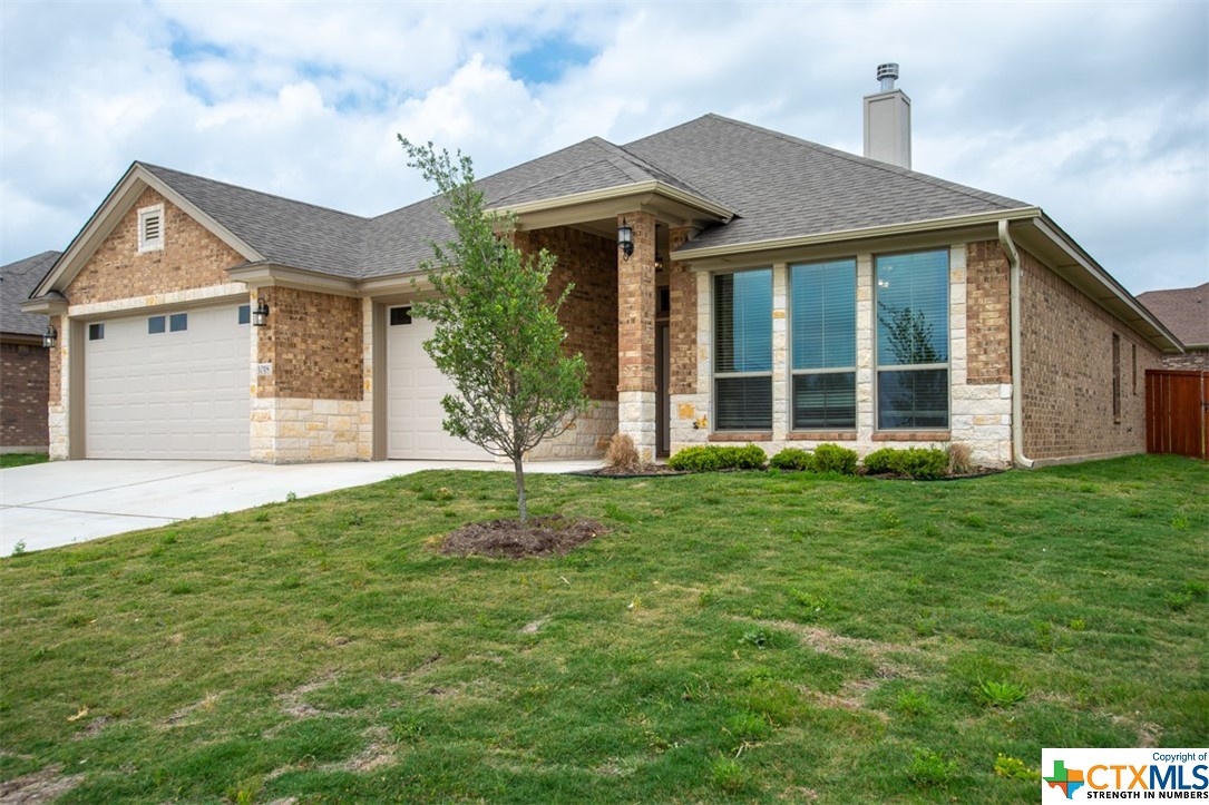 1018 Winchester Drive, Nolanville, TX 76559 — photo 1