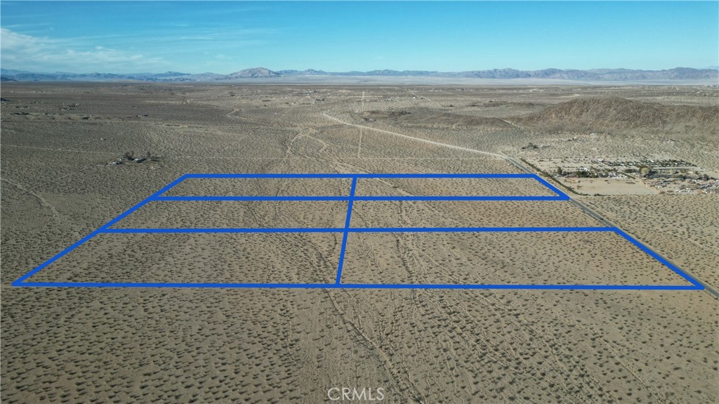 0 Sunfair Road, Joshua Tree, CA 92252 — photo 1