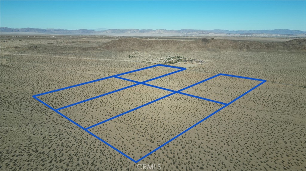 0 Sun Kist Drive, Joshua Tree, CA 92252 — photo 1