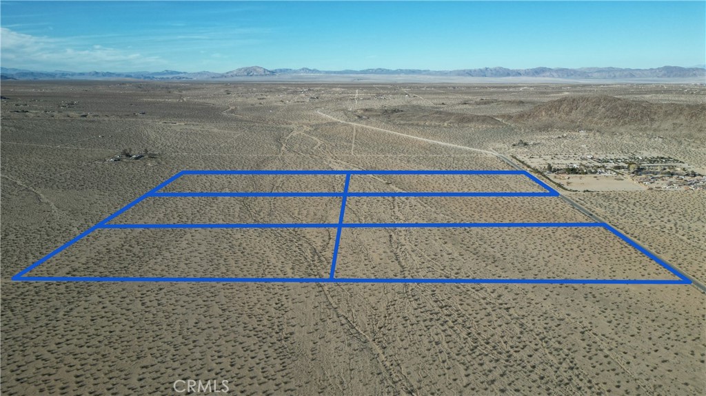 0 Sunfair Road, Joshua Tree, CA 92252 — photo 1
