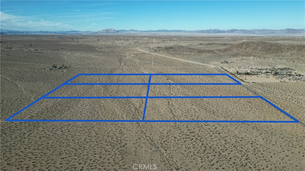 0 Sunfair Road, Joshua Tree, CA 92252 — photo 1