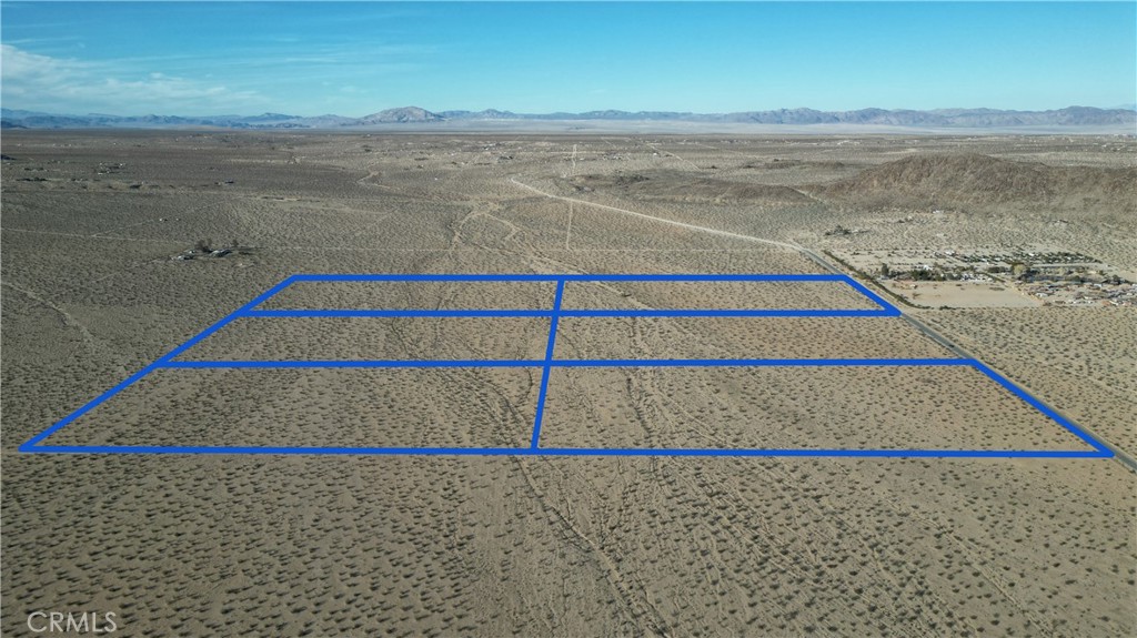 0 Sun Kist Drive, Joshua Tree, CA 92252 — photo 1