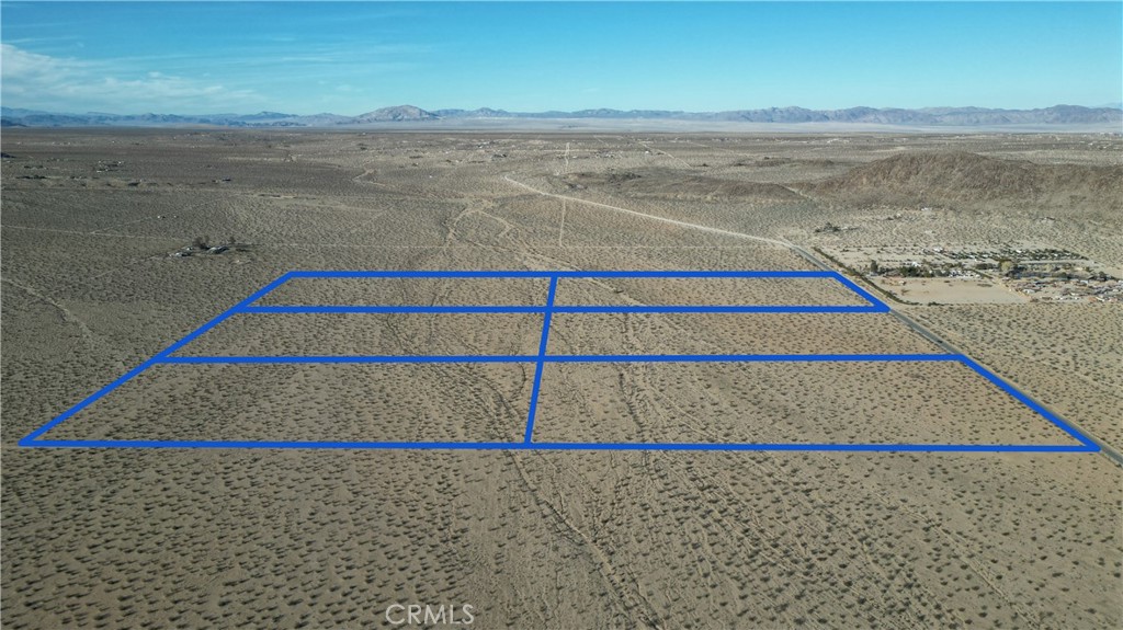 0 Sun Kist Drive, Joshua Tree, CA 92252 — photo 1