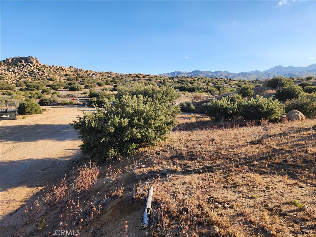 7 AC Oak Drive, Pioneertown, CA 92268 — photo 1