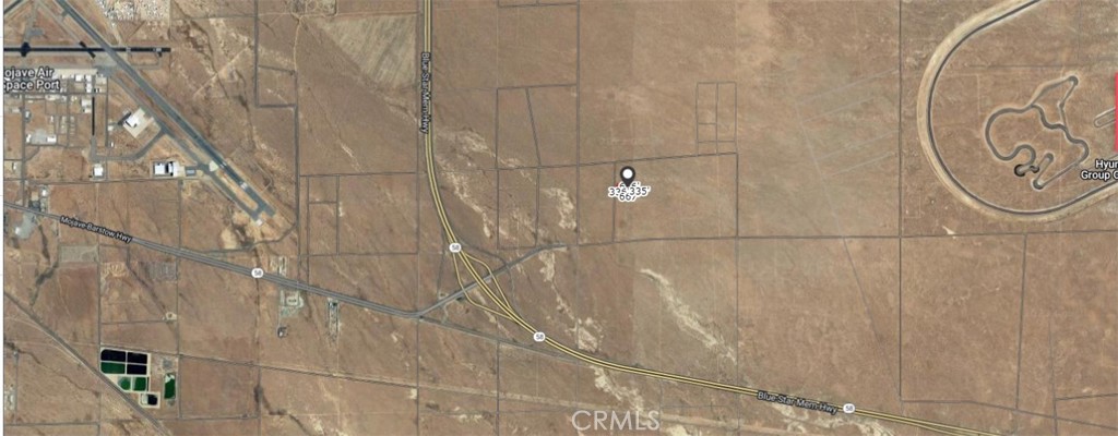 22 Street South Denise Avenue, Mojave, CA 93501 — photo 1