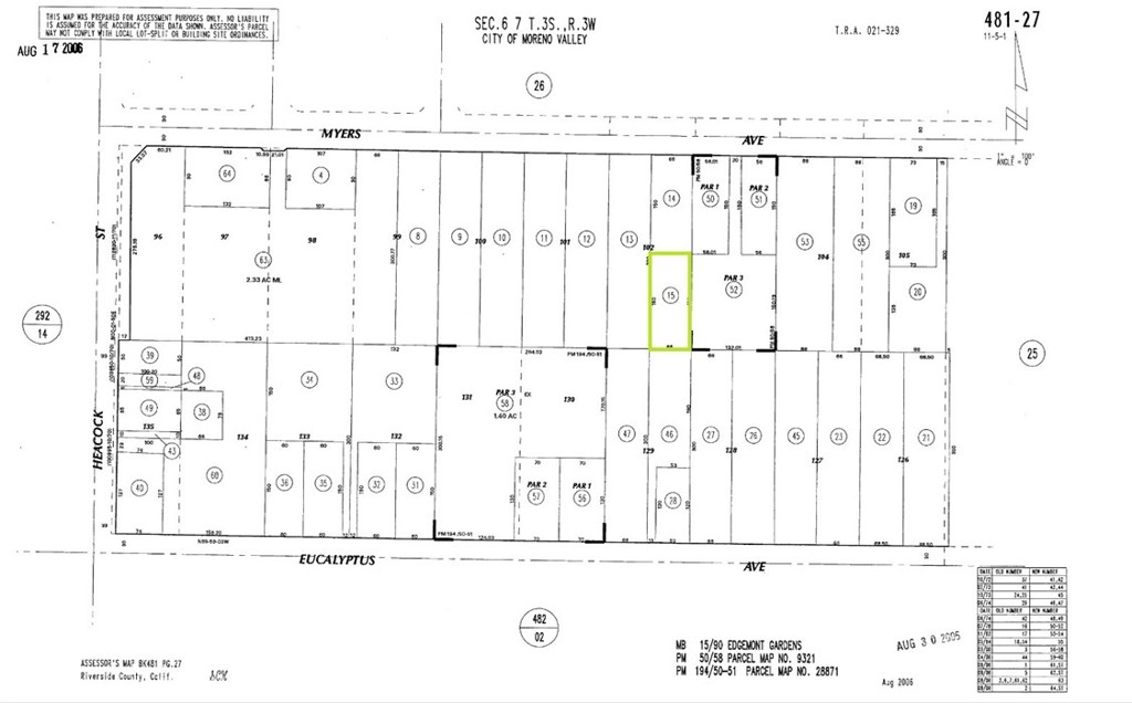 4812700 15 Myers Avenue, Moreno Valley, CA 92553 — photo 1