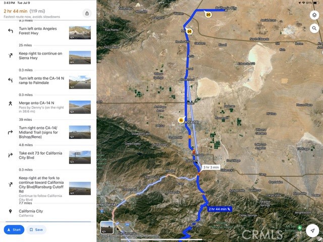 1 1, California City, CA 93301 — photo 1