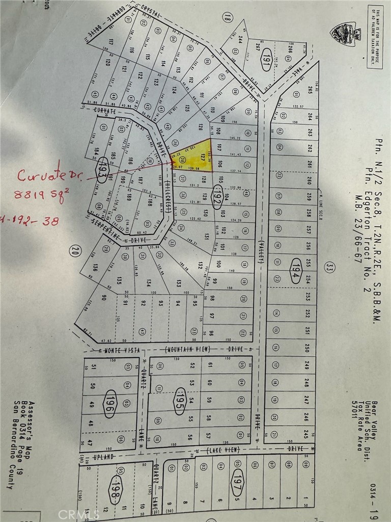 48268 Curvate Baldwin, Big Bear City, CA 92314 — photo 1