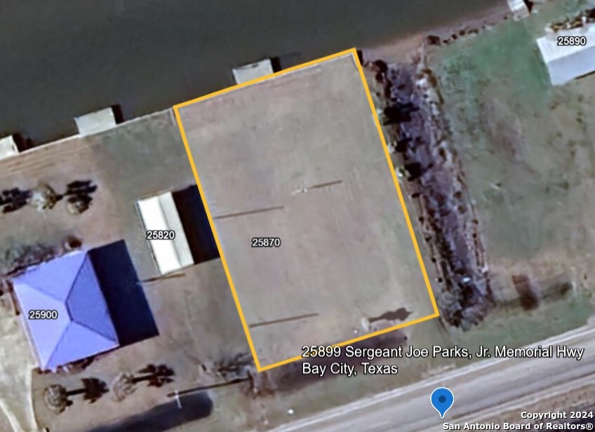 25870 fm 457, Sargent, TX 77414 — photo 1
