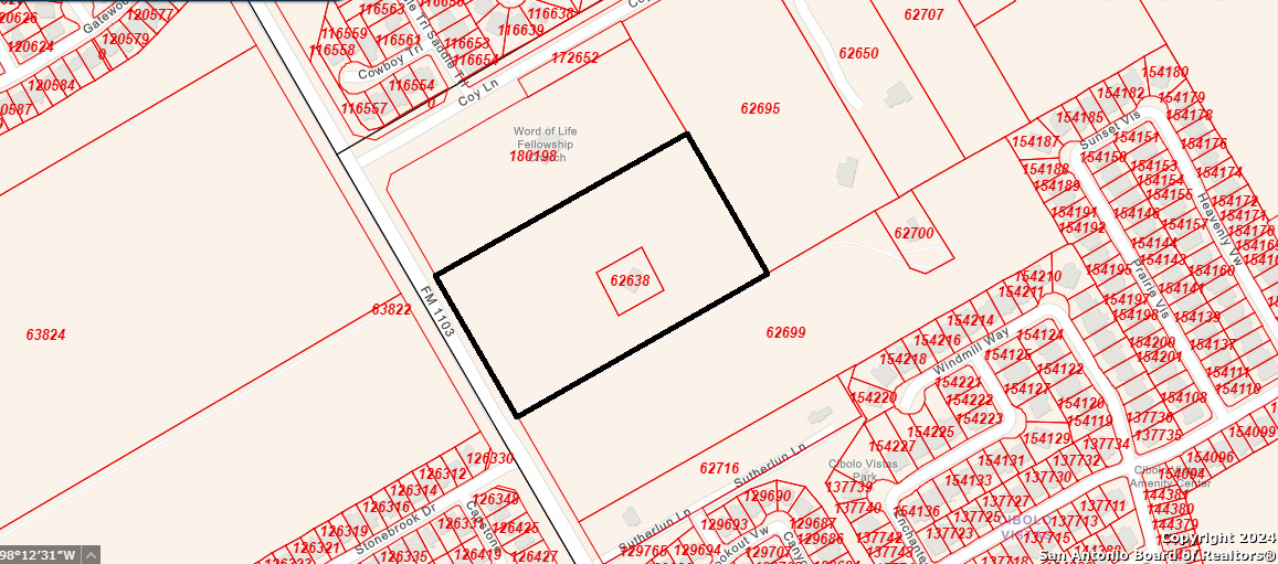 1876 FM 1103, Cibolo, TX 78108 — photo 1