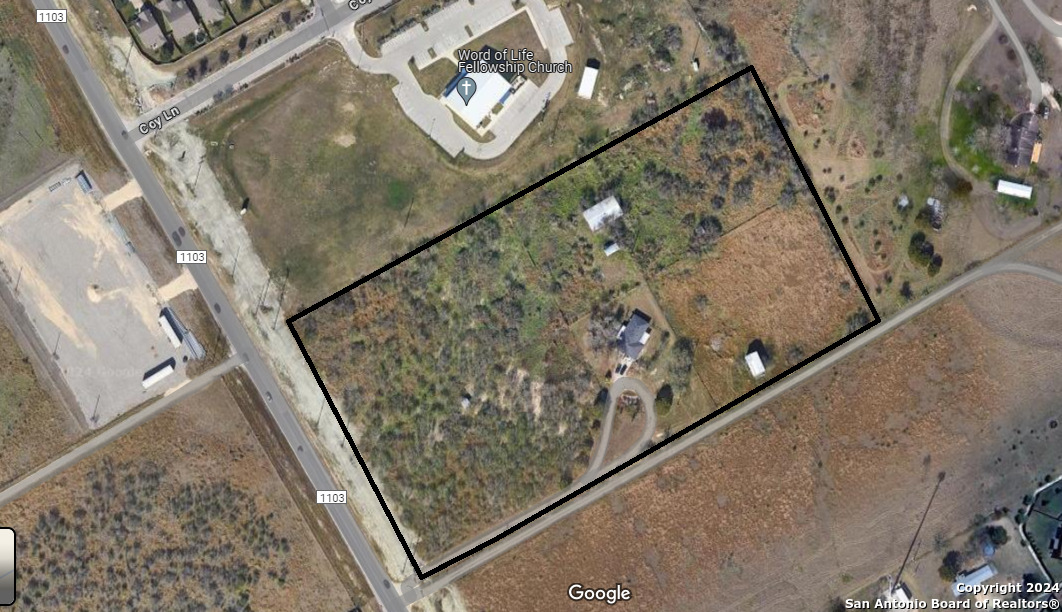 1876 FM 1103, Cibolo, TX 78108 — photo 1