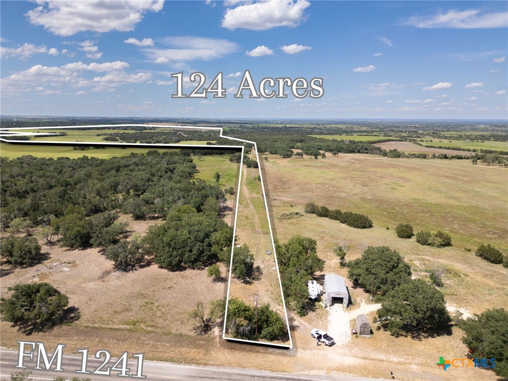 TBD Fm-1241, Purmela, TX 76566 — photo 1