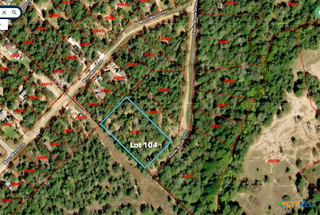0 Tbd Lot 104 Ripple Brook Dr., Bastrop, TX 78602 — photo 1