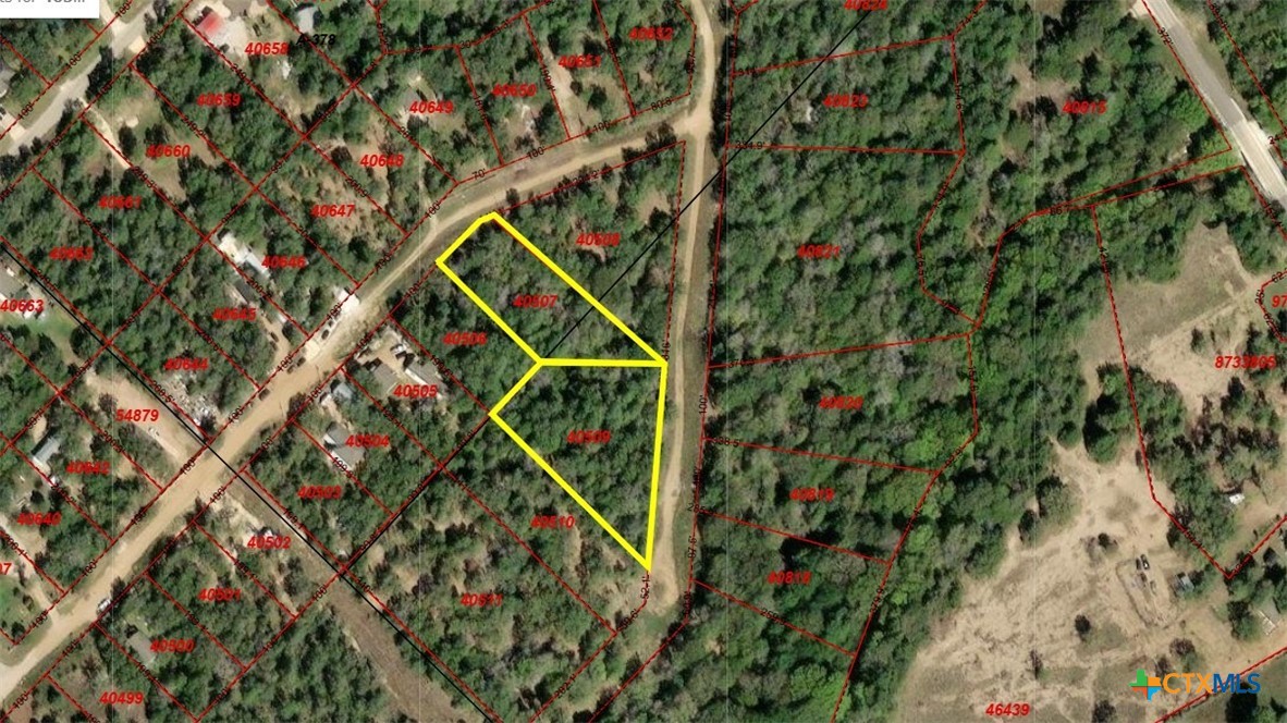 0 0 Tbd Lot 102 Ripple Brook and lot 100 Moon Mist, Bastrop, TX 78602 — photo 1