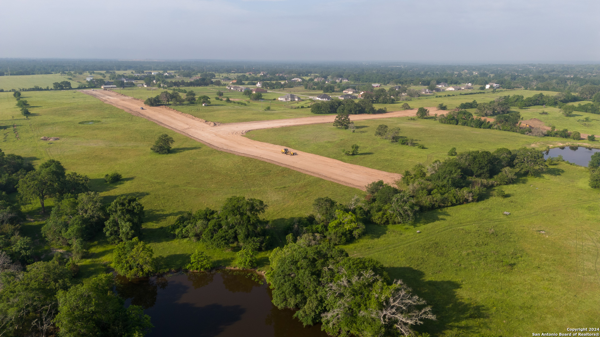 LOT 37 Panther Ridge Drive, Iola, TX 77861 — photo 1