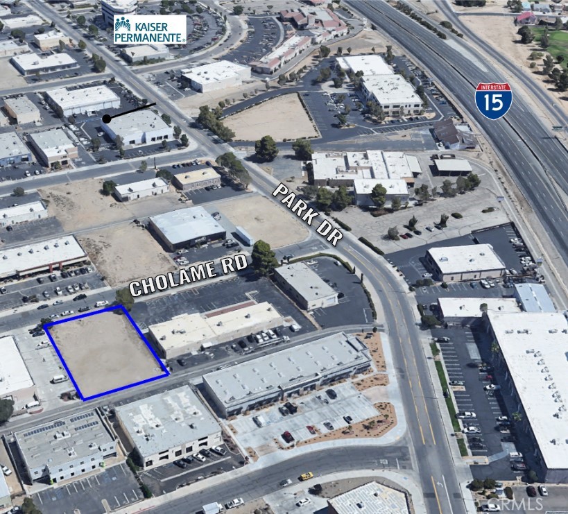 0 Cholame Road, Victorville, CA 92392 — photo 1