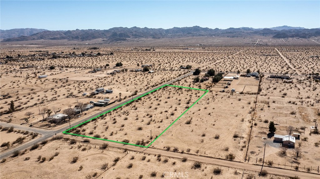 64475 Sun Mesa Road, Joshua Tree, CA 92252 — photo 1