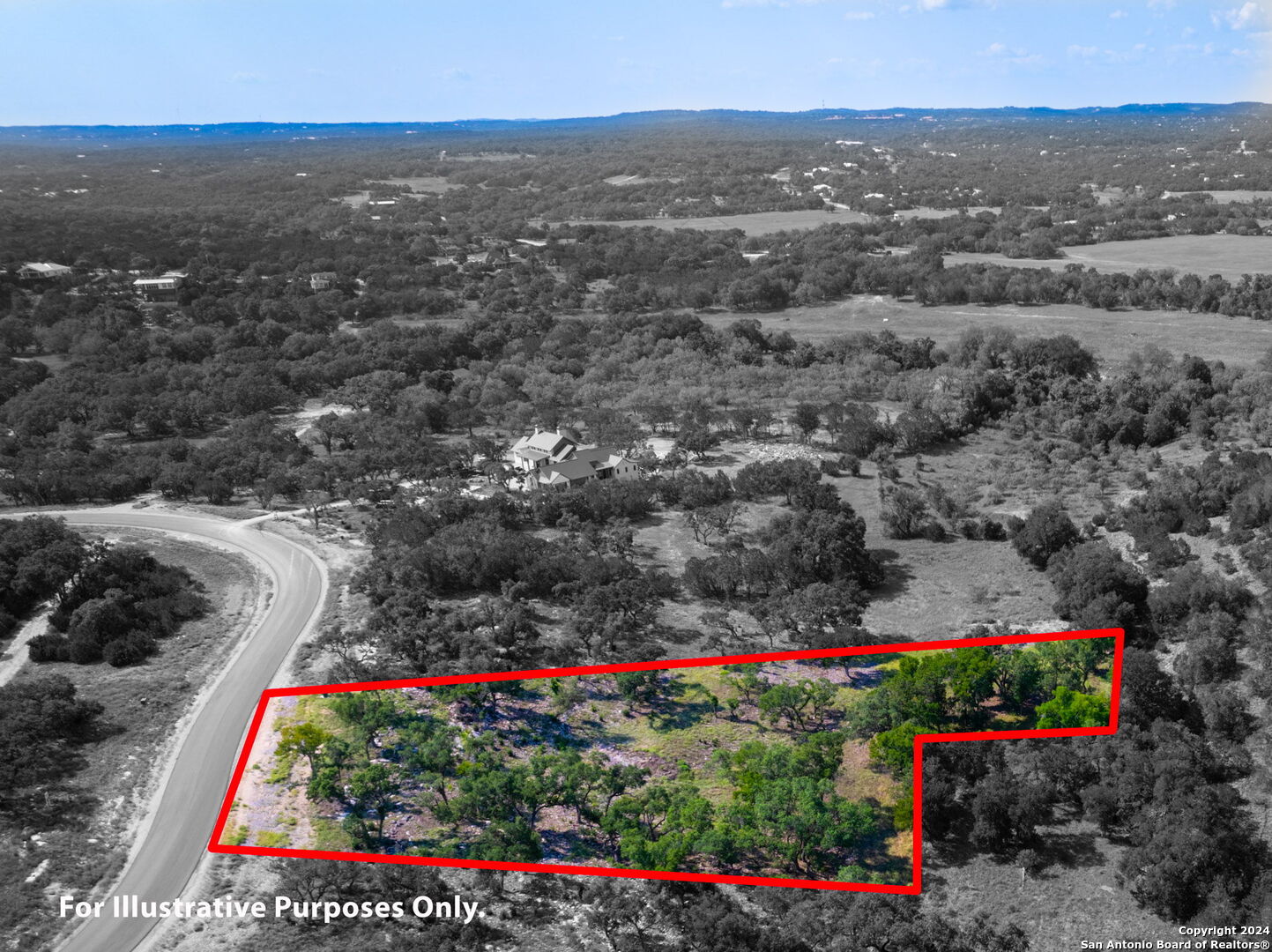 1918 Paradise Parkway, Canyon Lake, TX 78133 — photo 1