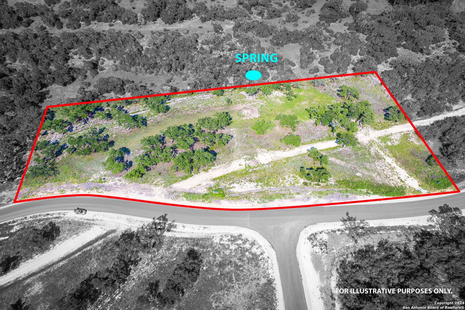 1914 Paradise Parkway, Canyon Lake, TX 78133 — photo 1