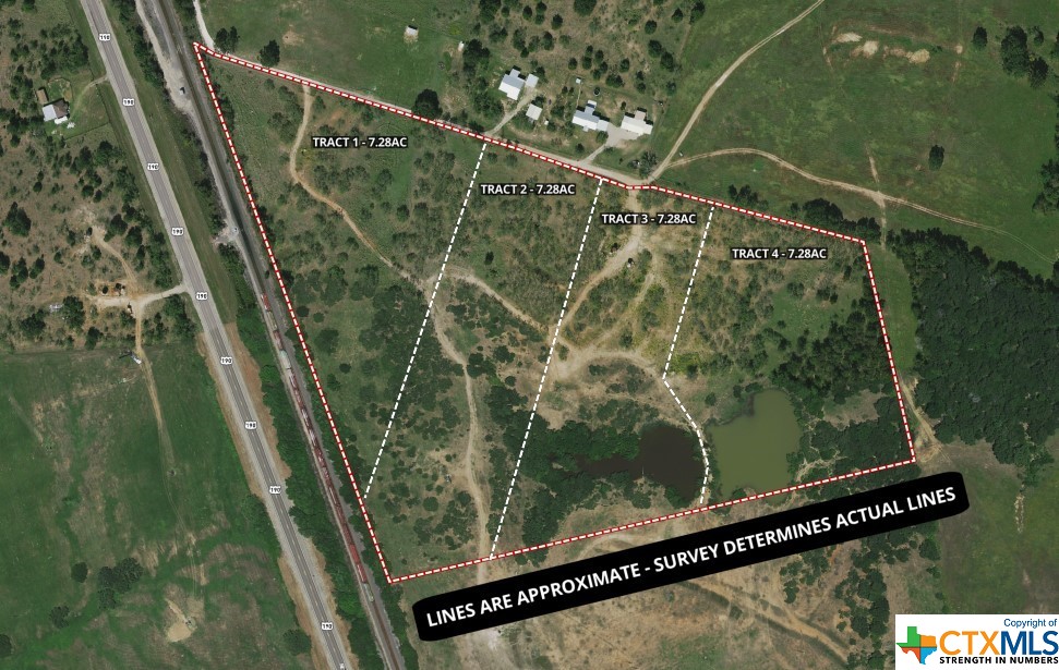 TBD TR 1 CR 236A, Milano, TX 76556 — photo 1