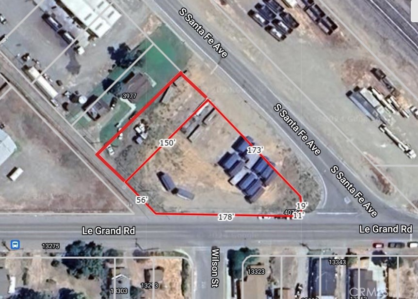 0 Le Grand Road, Le Grand, CA 95333 — photo 1