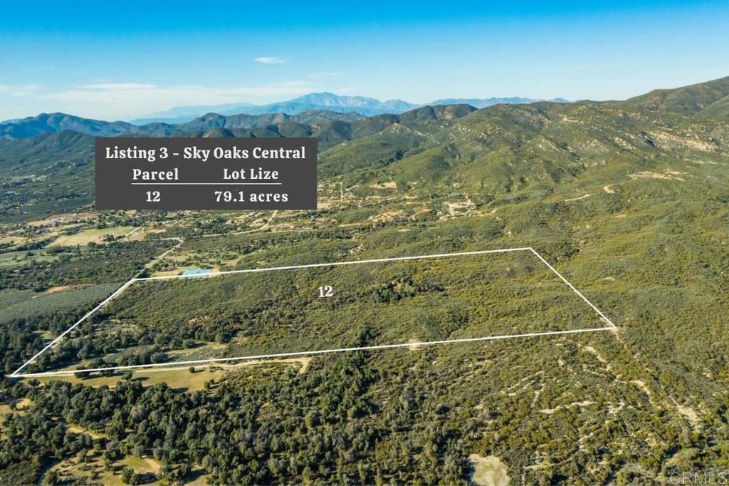0 Chihuahua Valley Road, Warner Springs, CA 92086 — photo 1