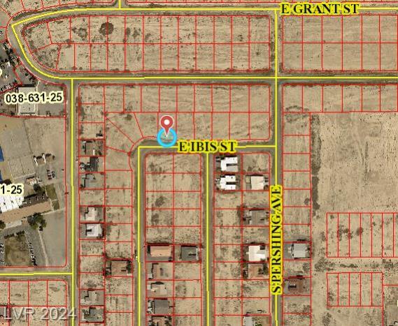 1070 East Ibis Street, Pahrump, NV 89048 — photo 1