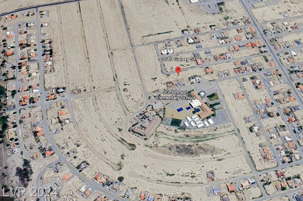 1640 South Galaxy Street, Pahrump, NV 89048 — photo 1