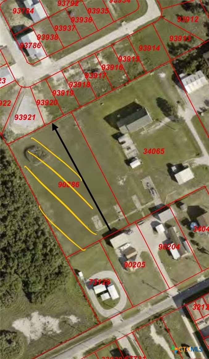 TBD W MAPLE Street, Port O'Connor, TX 77982 — photo 1
