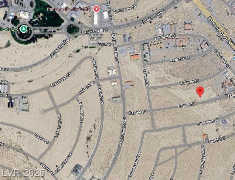 2600 Dapple Street, Pahrump, NV 89048 — photo 1