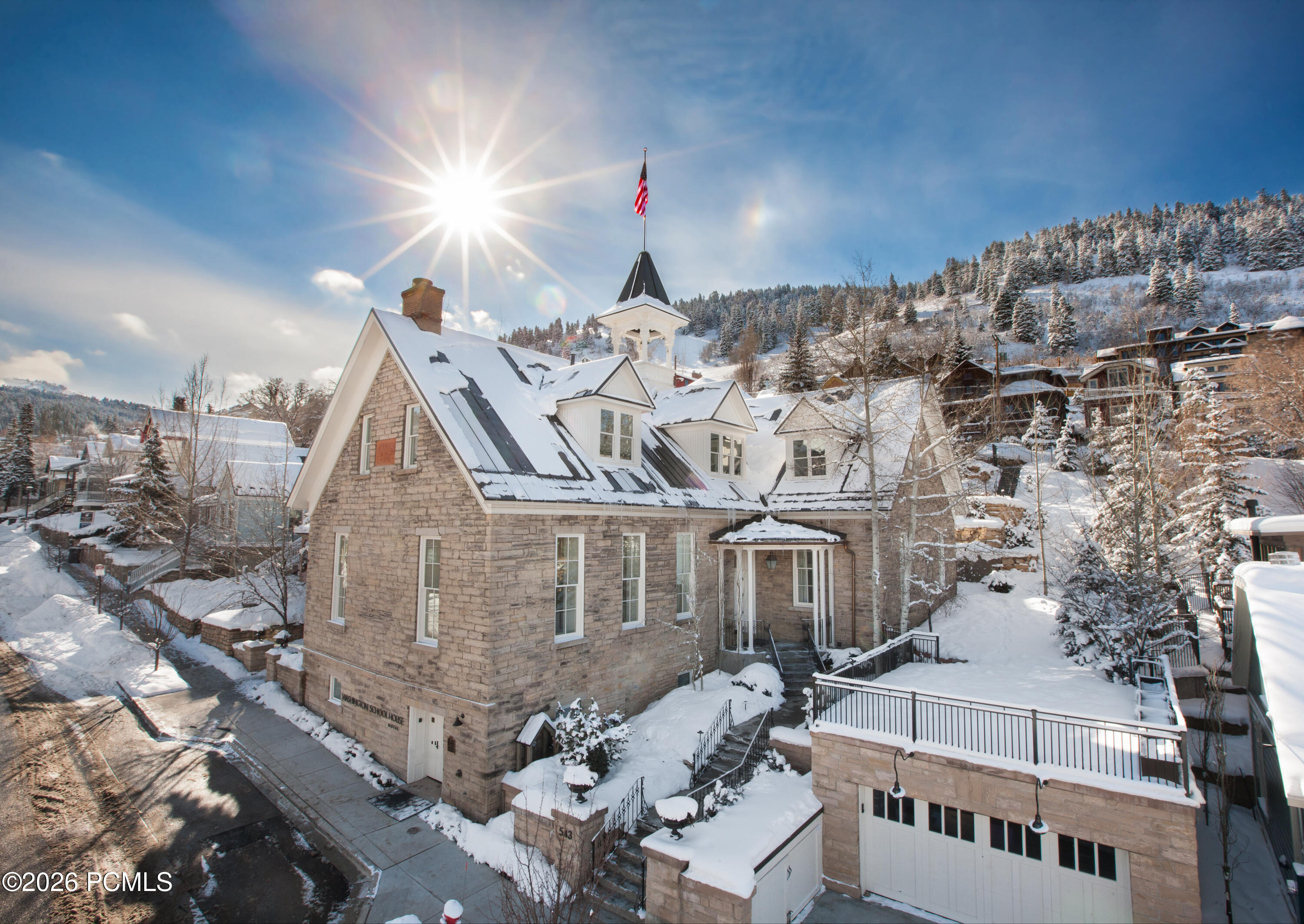 543 Park Avenue, Park City, UT 84060 — photo 1