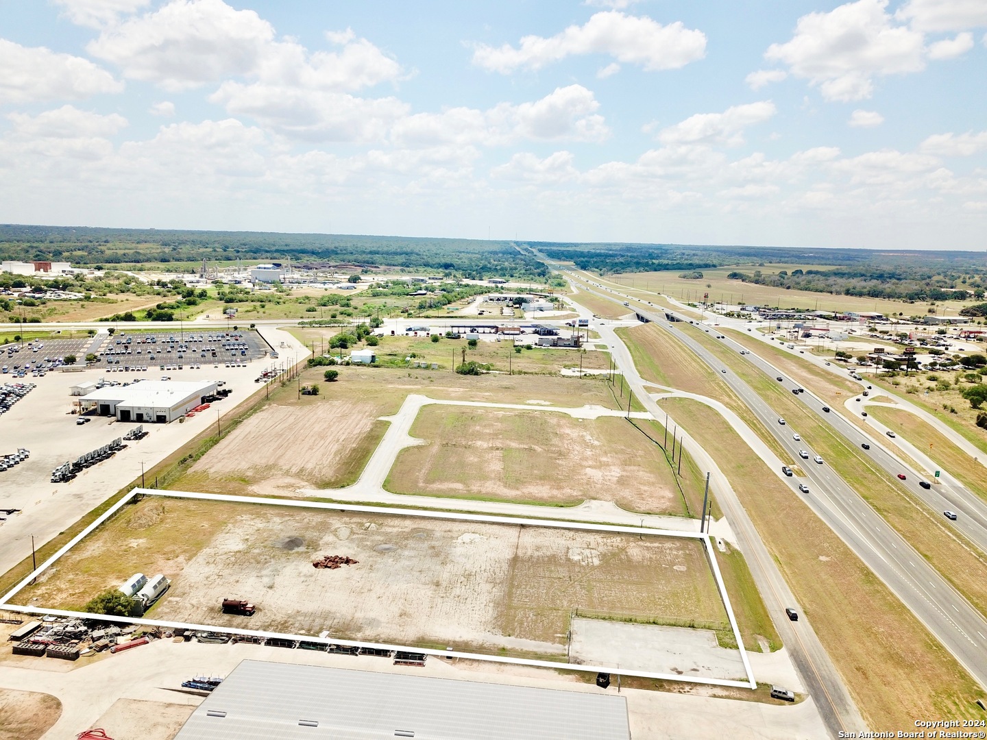 TBD S IH 37, San Antonio, TX 78112 — photo 1